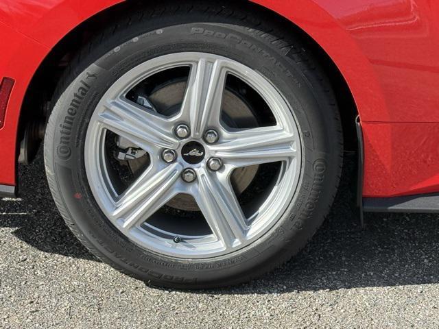 new 2026 Ford Mustang car, priced at $36,780