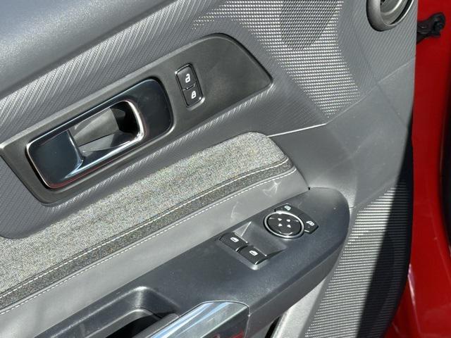 new 2026 Ford Mustang car, priced at $36,780