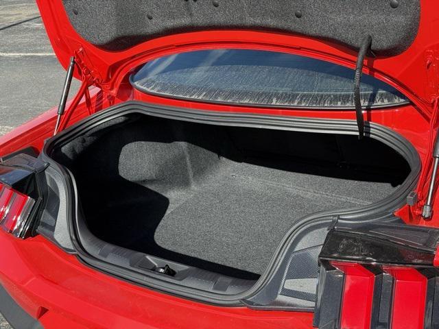 new 2026 Ford Mustang car, priced at $36,780