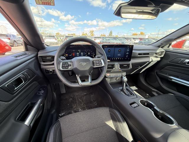 new 2026 Ford Mustang car, priced at $36,780