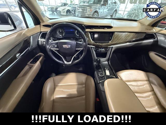 used 2021 Cadillac XT6 car, priced at $31,100