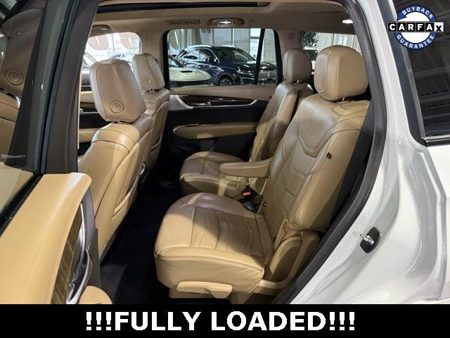 used 2021 Cadillac XT6 car, priced at $31,100