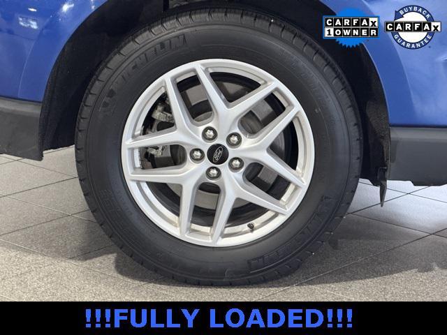used 2023 Ford Edge car, priced at $27,800