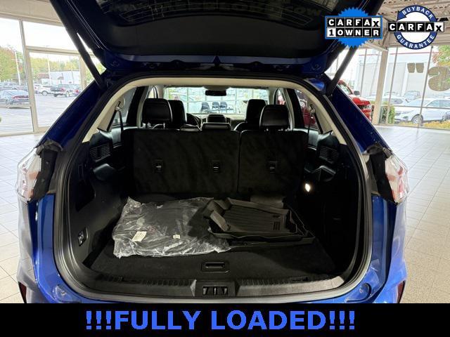 used 2023 Ford Edge car, priced at $27,800