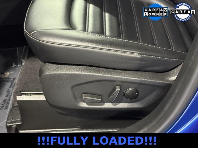 used 2023 Ford Edge car, priced at $27,800