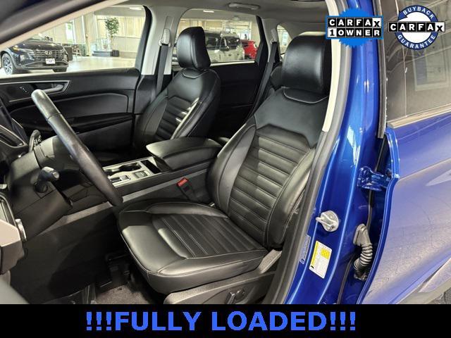used 2023 Ford Edge car, priced at $27,800