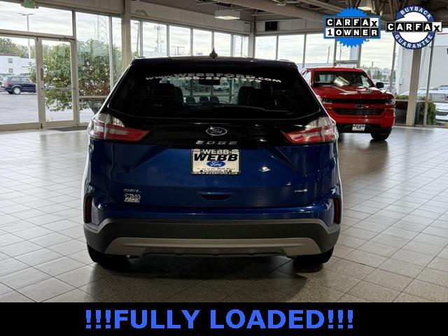 used 2023 Ford Edge car, priced at $27,800