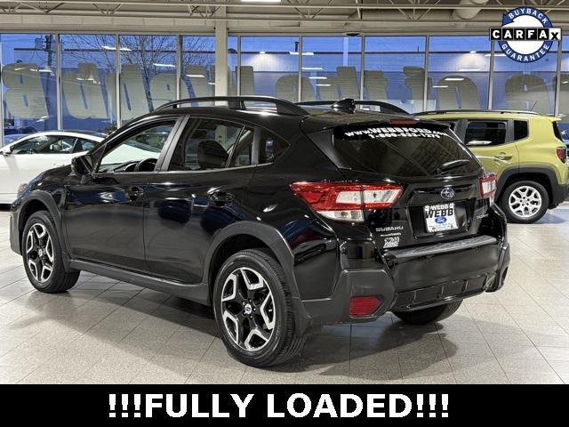 used 2018 Subaru Crosstrek car, priced at $20,300