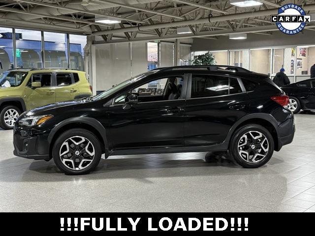 used 2018 Subaru Crosstrek car, priced at $20,300