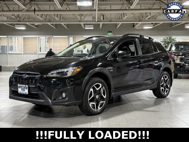 used 2018 Subaru Crosstrek car, priced at $20,300