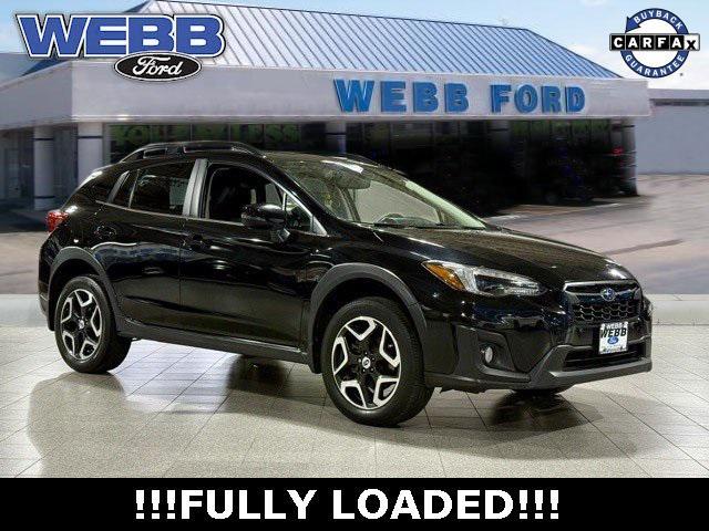 used 2018 Subaru Crosstrek car, priced at $20,300