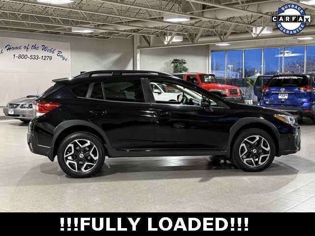 used 2018 Subaru Crosstrek car, priced at $20,300