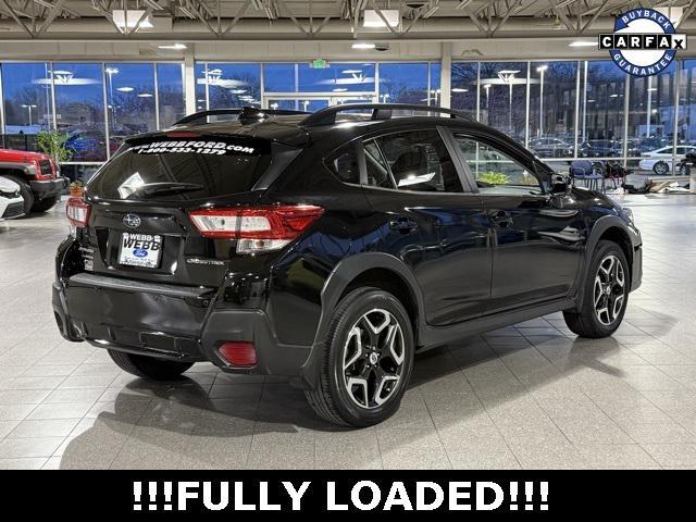 used 2018 Subaru Crosstrek car, priced at $20,300