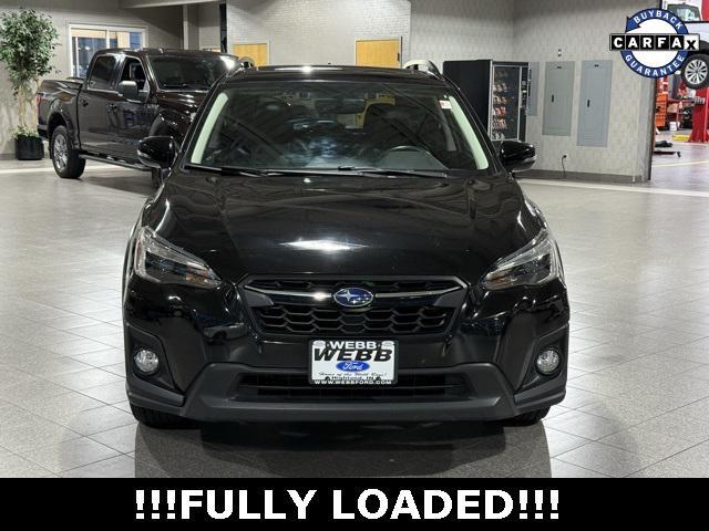 used 2018 Subaru Crosstrek car, priced at $20,300