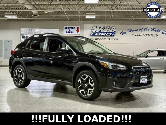 used 2018 Subaru Crosstrek car, priced at $20,300