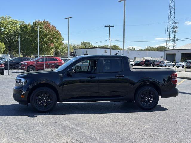 used 2024 Ford Maverick car, priced at $36,500