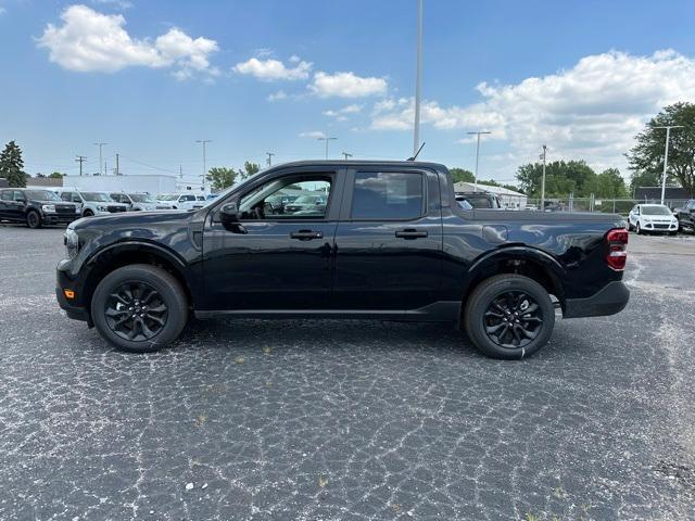 new 2024 Ford Maverick car, priced at $33,215