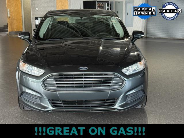 used 2015 Ford Fusion car, priced at $10,400