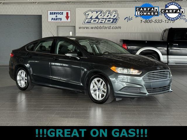 used 2015 Ford Fusion car, priced at $10,400