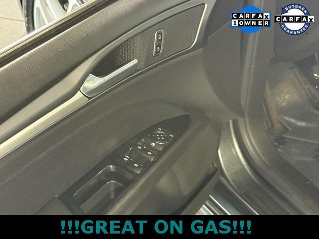 used 2015 Ford Fusion car, priced at $10,400