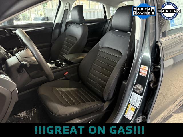 used 2015 Ford Fusion car, priced at $10,400