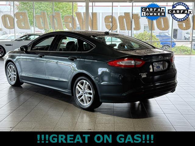 used 2015 Ford Fusion car, priced at $10,400