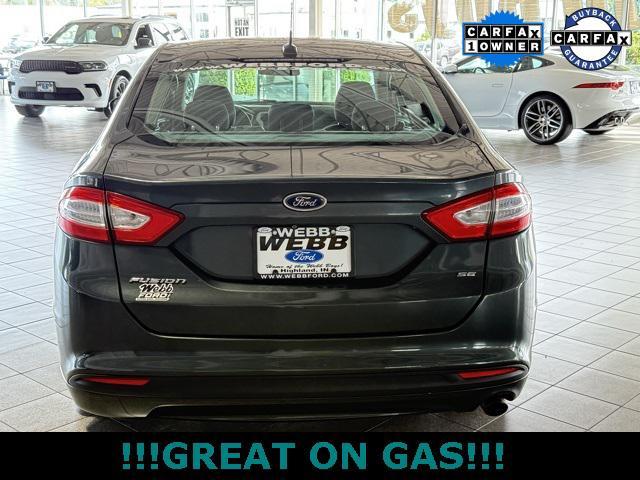 used 2015 Ford Fusion car, priced at $10,400