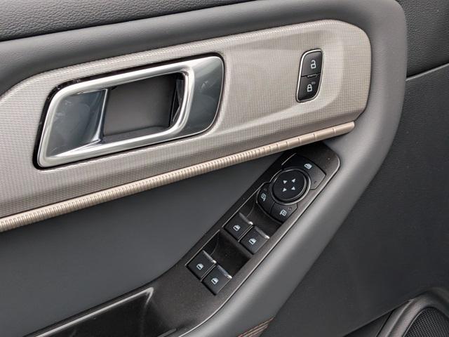 new 2026 Ford Explorer car, priced at $48,590