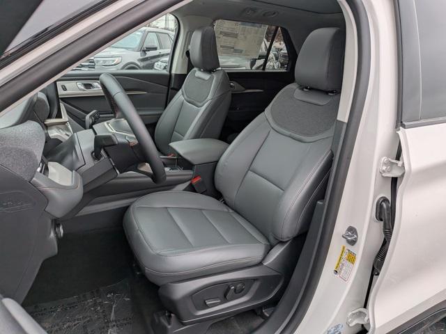 new 2026 Ford Explorer car, priced at $48,590