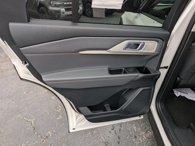 new 2026 Ford Explorer car, priced at $48,590