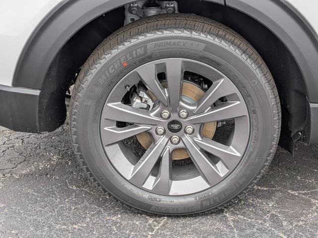 new 2026 Ford Explorer car, priced at $48,590