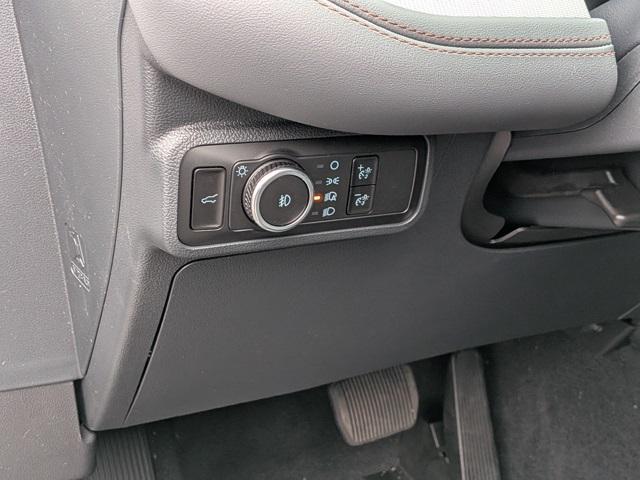 new 2026 Ford Explorer car, priced at $48,590