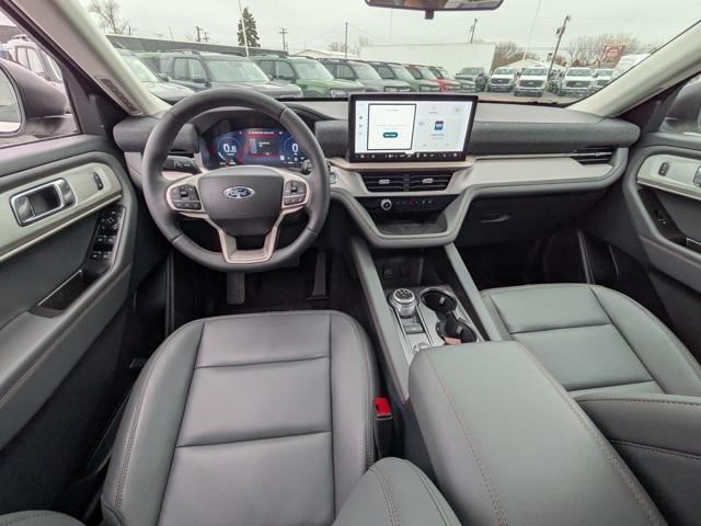 new 2026 Ford Explorer car, priced at $48,590