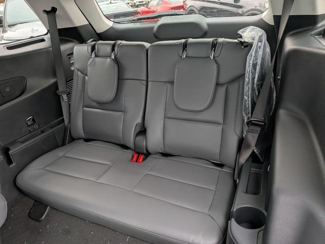 new 2026 Ford Explorer car, priced at $48,590