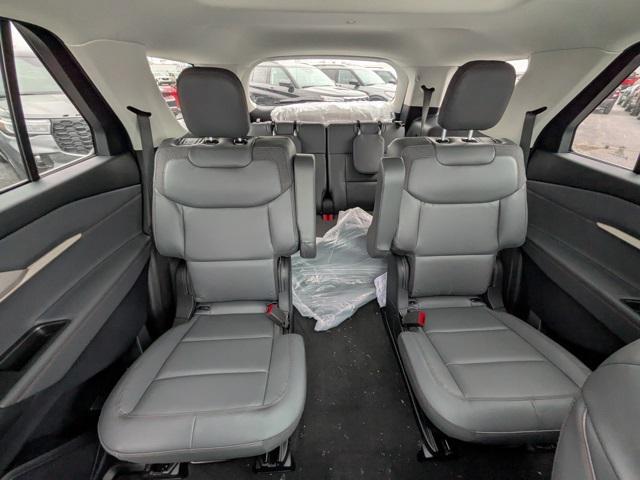 new 2026 Ford Explorer car, priced at $48,590