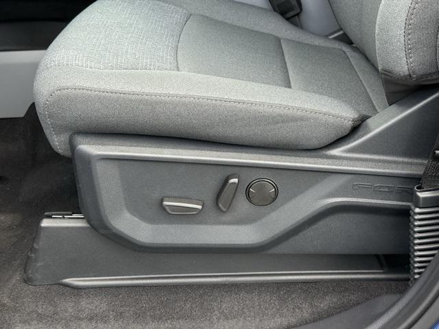 new 2025 Ford F-150 car, priced at $54,450