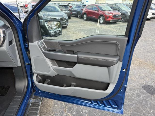 new 2025 Ford F-150 car, priced at $54,450