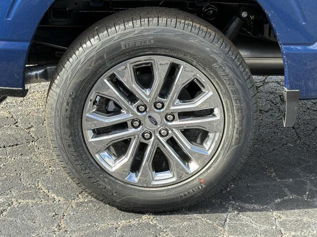 new 2025 Ford F-150 car, priced at $54,450