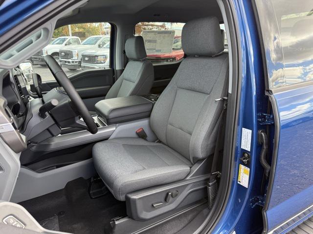 new 2025 Ford F-150 car, priced at $54,450