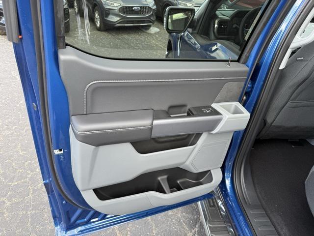 new 2025 Ford F-150 car, priced at $54,450
