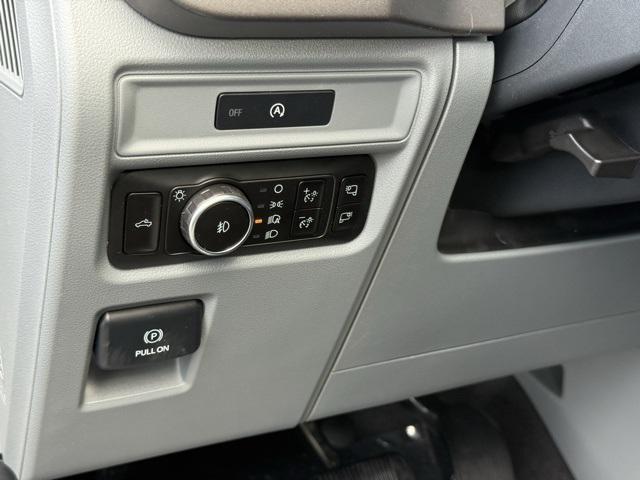 new 2025 Ford F-150 car, priced at $54,450