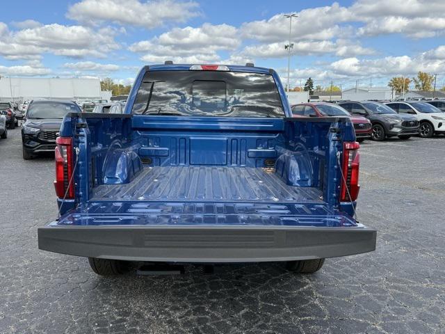 new 2025 Ford F-150 car, priced at $54,450