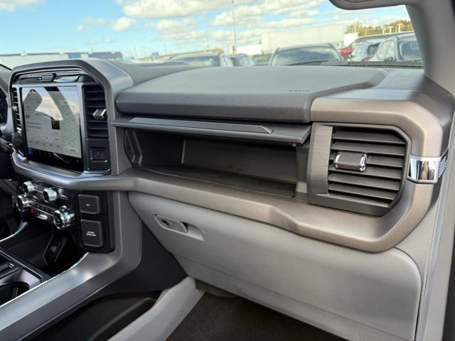 new 2025 Ford F-150 car, priced at $54,450