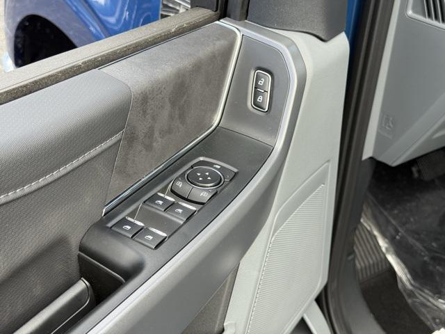 new 2025 Ford F-150 car, priced at $54,450