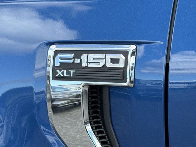 new 2025 Ford F-150 car, priced at $54,450