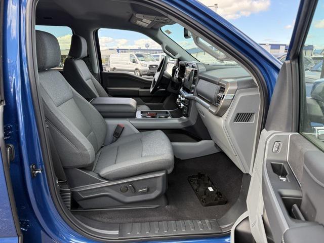 new 2025 Ford F-150 car, priced at $54,450