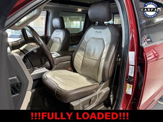 used 2019 Ford F-150 car, priced at $39,100