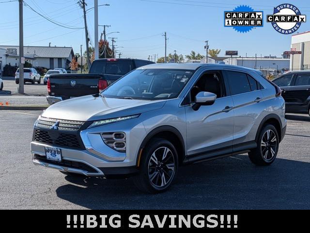 used 2024 Mitsubishi Eclipse Cross car, priced at $20,200