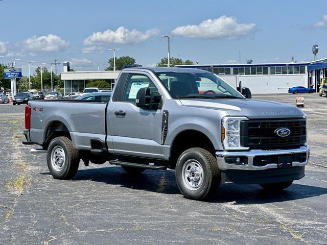 new 2024 Ford F-250 car, priced at $47,680