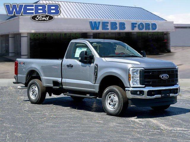 new 2024 Ford F-250 car, priced at $48,670